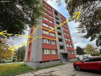 Pronájem bytu 3+1 po kompletní rekonstrukci. Plně vybavená k