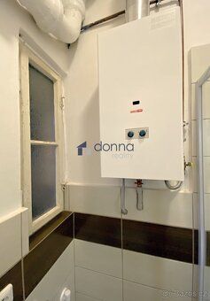 Prodej světlého bytu 1+kk, plocha 32,4 m2, nacházející se ve