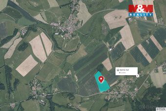 Nabízíme k prodeji zemědělský pozemek o celkové výměře 74 36