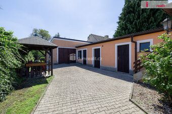 , prodej krásné chalupy o zastavěné ploše 102 m², užitné plo