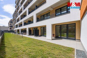 Prodej moderního bytu 2+kk o užitné ploše 70,4 m² s prostorn