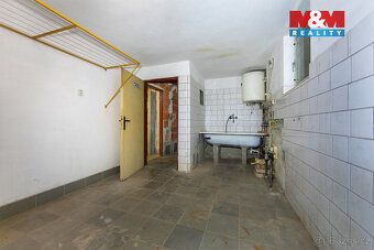 Nabízíme k prodeji rodinný dům v klidné části obce Pechova L