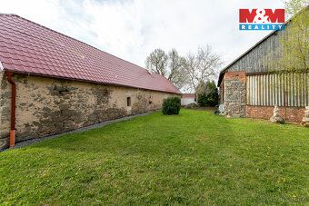 Nabízíme k prodeji rodinný dům v klidné části obce Pechova L