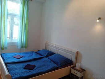 Pronajmu pěkný apartmán po dobu konání MFF Karlovy Vary, max