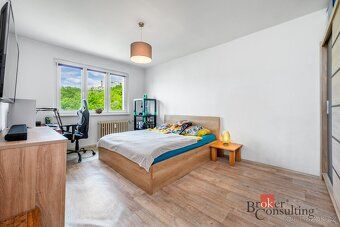 Prodej, byty/3+1, 74 m2, Cihlářská, Chomutov, Chomutov [ID 8