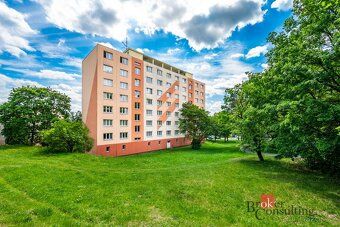 Prodej, byty/3+1, 74 m2, Cihlářská, Chomutov, Chomutov [ID 8