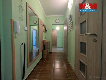 Nabízíme k prodeji byt 2+1 v osobním vlastnictví o užitné pl