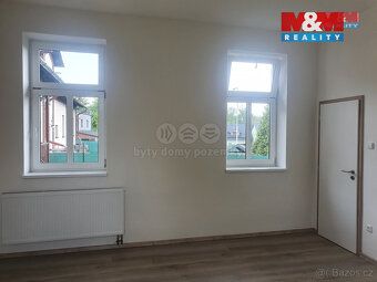 Nabízíme k pronájmu byt 2+kk o velikosti 48 m2 s pavlačí, v 
