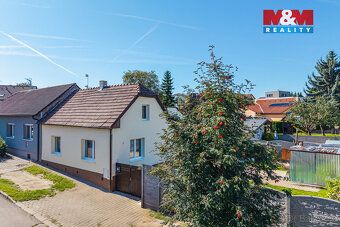 Nabízíme rodinný dům 2+kk o velikosti zastavěné plochy 88 m²