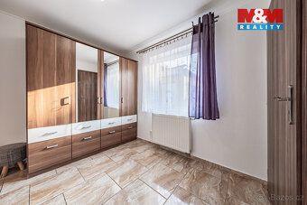 Nabízíme rodinný dům 2+kk o velikosti zastavěné plochy 88 m²