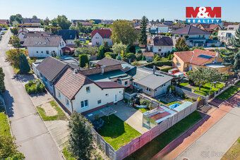 Nabízíme rodinný dům 2+kk o velikosti zastavěné plochy 88 m²