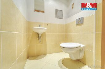 Na prodej prosvětlený byt 2+kk o užitné ploše 47 m² v klidné