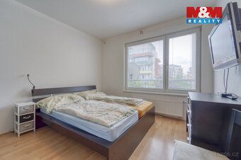 Na prodej prosvětlený byt 2+kk o užitné ploše 47 m² v klidné