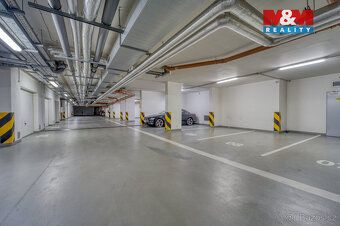 Na prodej prosvětlený byt 2+kk o užitné ploše 47 m² v klidné