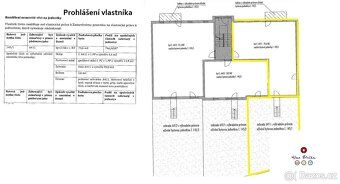 Ev.č. 00125 Klíčanka, Klíčany | Moderní družstevní byt 2+kk 