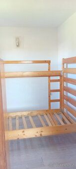 Pronajem domku od majitele se zahradou 500m2, garáž, částečn