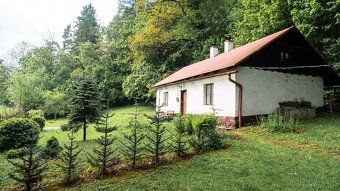 Prodej rodinného domu se zahradou a garáží v Českém Těšíně -