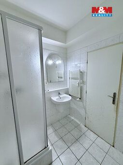 Nabízíme k prodeji byt 2+kk o velikosti 45 m2, který se nach