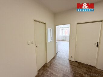 Nabízíme k prodeji byt 2+kk o velikosti 45 m2, který se nach