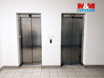 Nabízíme k prodeji byt 2+kk o velikosti 45 m2, který se nach