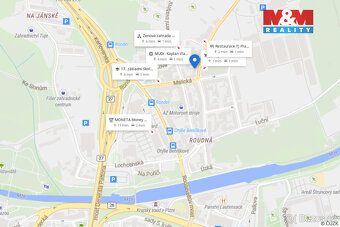 Nabízíme k podnájmu prostorný, slunný mezonetový byt o celko