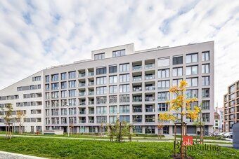 Pronájem, byty/4+kk, 87 m2, U Mlýnského kanálu 696/4, Karlín