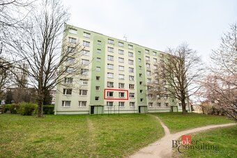 Prodej družstevního bytu 2+1, 60.3 m2, Oldřichova, LiberecNa