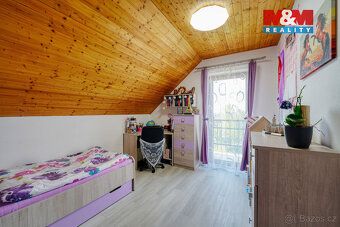 Nabízíme k prodeji krásný rodinný dům v malebné a klidné obc