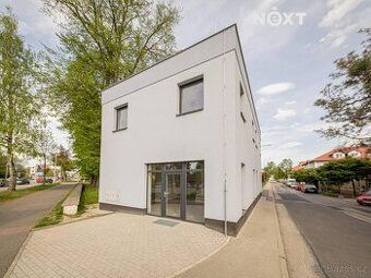 Nové kancelářské a komerční prostory k pronájmu – autobusové
