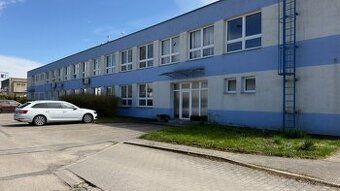 Nové kancelářské a komerční prostory k pronájmu – autobusové
