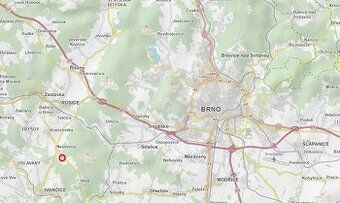 Prodej orné půdy – Neslovice, okres Brno-venkov (do 20km od 