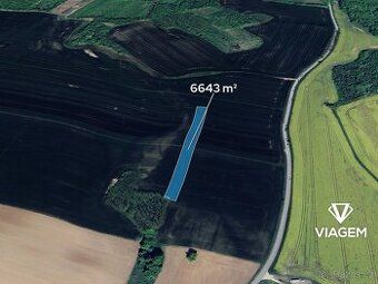 Prodej orné půdy – Neslovice, okres Brno-venkov (do 20km od 