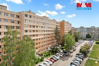 Nabízíme k prodeji útulný byt o dispozici 1+1 a užitné ploše