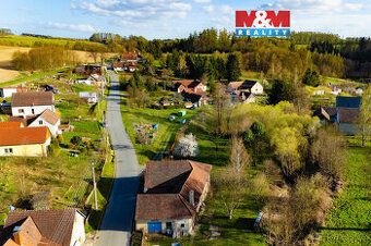 Prodej lesních pozemků v k.ú. Přemyslovice, LV 1209. CP 13 9