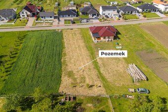 Hledáte místo pro svůj nový domov, kde nebudete muset trávit