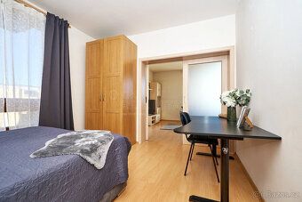 Dlouhodobý pronájem bytu 2+kk, 62,4 m² + balkon – Lipovská, 