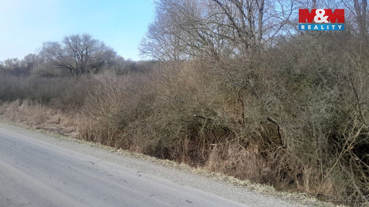 Nabízíme k prodeji dva pozemky o celkové výměře 3 389 m², kt