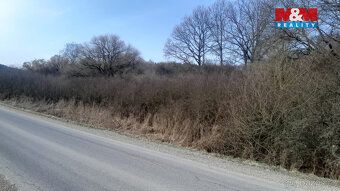 Nabízíme k prodeji dva pozemky o celkové výměře 3 389 m², kt