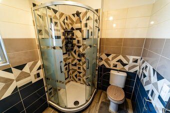 Hněvousice prodej moderního rodinného domu 5+kk, 117 m2, poz