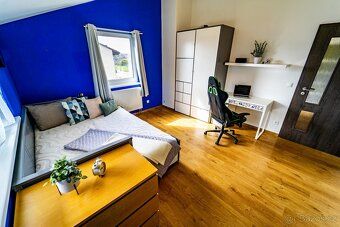 Hněvousice prodej moderního rodinného domu 5+kk, 117 m2, poz