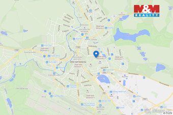 Prodej cihlového bytu 2+1 o užitné ploše 57 m² v klidné část