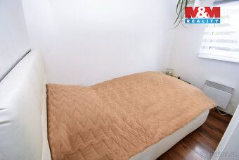 Prodej krásného, světlého rodinného domu se 3 místnostmi v k