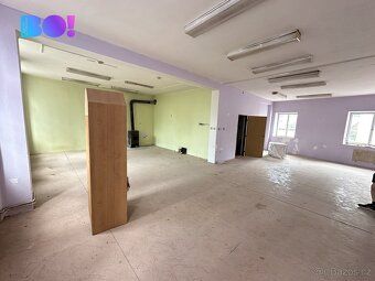 BYTOVÝ DŮM FUČÍKOVÁ 169 Malý rezidenční projekt spojený s re