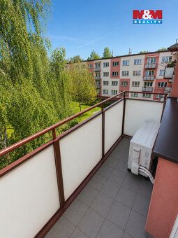 Prodej moderně zrekonstruovaného bytu 2+1 o užitné ploše 57 