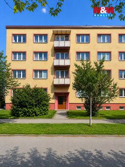 Prodej moderně zrekonstruovaného bytu 2+1 o užitné ploše 57 
