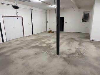 Pronájem skladových prostor – 130 m², Habartice
Nabízíme k p