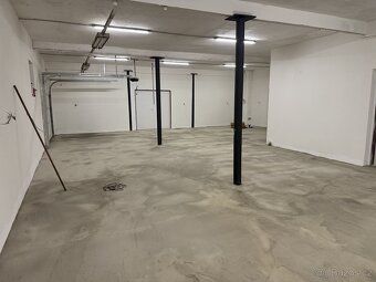 Pronájem skladových prostor – 130 m², Habartice
Nabízíme k p