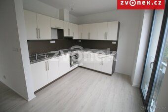 Ev.č. ZL01963-1 Nabízíme k pronájmu exkluzivní byt 2+kk s te