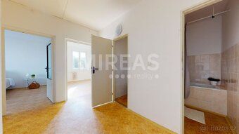 Nabízíme Vám ke koupi byt o dispozici 3+1 s lodžií, který se