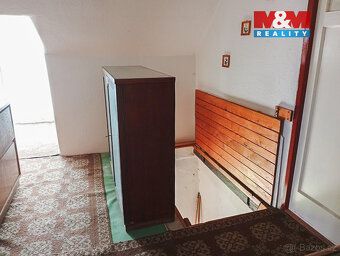 Krásná příroda, ticho, klid, jen šumění Brdských lesů a přit